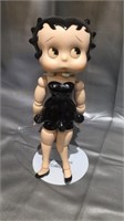 Betty Boop Porcelain Articulated Doll