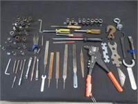 APPROX 70 TOOLS *SEE BELOW*