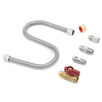 Stanbroil One Stop Gas Appliance Hook Up Kit,