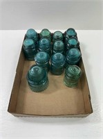 Blue Insulators