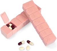 Sealed-Qunweidi-Pill Organizer-Pill Boxes
