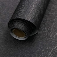 Black Silk Wallpaper 15.7X118