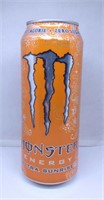 Sealed-EMPTY Monster-Energy Drink