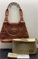 Mixed purse lot