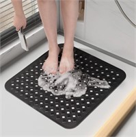 P3696  SIXHOME Shower Mat 21"x21" Machine Washable