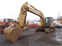 2000 Caterpillar 320C Hydraulic Excavator