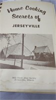 Estate  Vintage Jerseyville Cookbook 
Holy Ghost