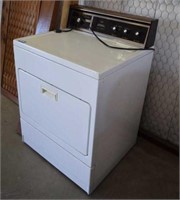 Vtg Lady Kenmore Dryer