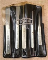 Craftsman punch and chisel set
