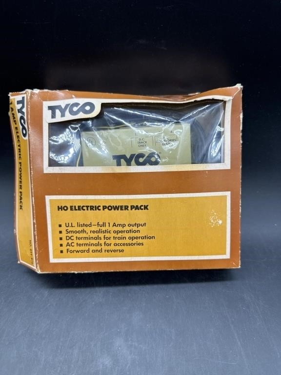 Tyco Transformer 899T AMP Electric Power Pac