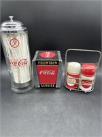 Coca-Cola Diner Collectibles