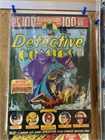 6 70s BATMAN BRAVE & THE BOLD AND DETECTIVE COMICS