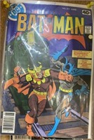 4 70s & 80s BATMAN COMICS