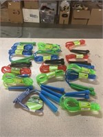 14 Multi-Colored Jump Ropes