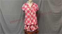 Jaye's Studio Summer Pajama Set - L (14-16)