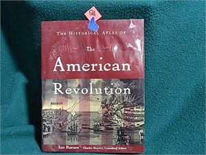 The American Revolution ©2000