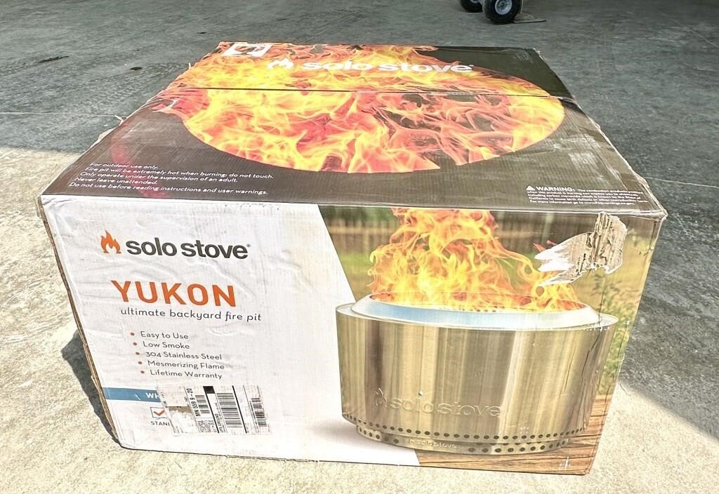 SOLO STOVE Yukon *NEW