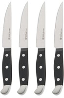 German Razor-Sharp Steak Knife Set of 4