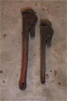 18" & 24" Pipe Wrenches