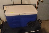 Coleman Rolling Cooler