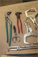 Pliers Collection