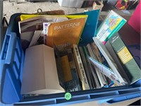 large book lot
