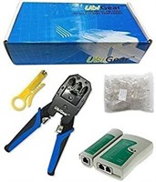 NEW - UbiGear Network/Phone Cable Tester