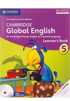 Cambridge($29) Global English Stage 5 Learner