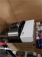 Box of crockpot