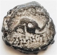 Demetrios I Soter 162-150BC Ancient Greek coin