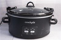 Crockpot Slow Cooker CPSCVO60LL-BP