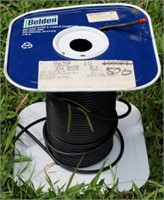 Roll of Electrical Wire - as shown