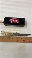 Case Single Blade Folding Pocket Knife