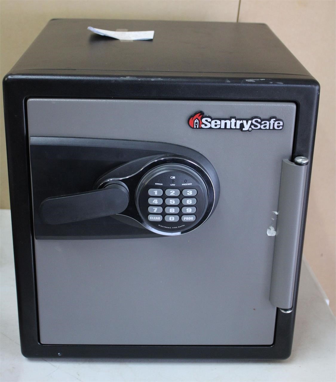 Sentry Safe with Combination