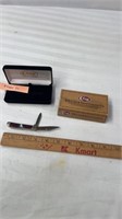 Case Peanut Folding Pocket Knife