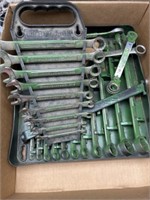 Craftsman and Misc wrenches