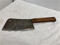 F Dick 8” cleaver