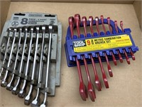 Metric wrenches