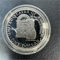 1792-1992 Dollar Coin