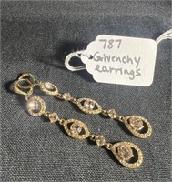Givenchy Pierced Earrings