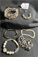 Lot Of Various Braclets