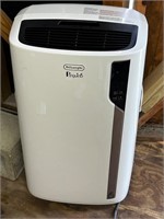 Delonghi Pinguino air conditioner ERROR CODE