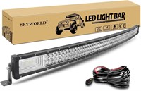 50 inch 648W Curved LED Light Bar