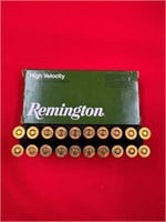 Remington .30-.30 Win High Velocity 20 Rounds