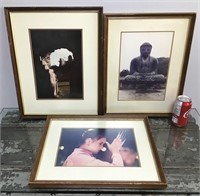 Thailand themed framed prints