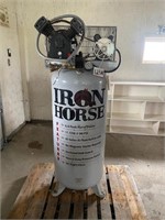 Iron Horse air compressor