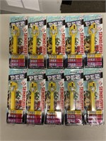 PEZ Candy Collectible 'Transformers', Qty. 10