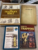 Trapping books