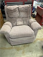 Rocker recliner