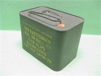 Ball M2 30 Caliber Bandoleers - 192 Cartridges